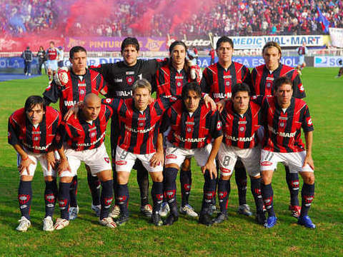 FERRO CARRIL OESTE x BELGRANO, Campeonato Argentino