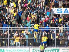 Inter vence 1º Grenal entre amigos de Flor da Serra do Sul