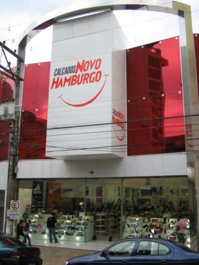 novo hamburgo calçados passo fundo