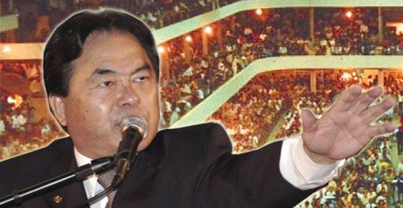 Pastor Takayama