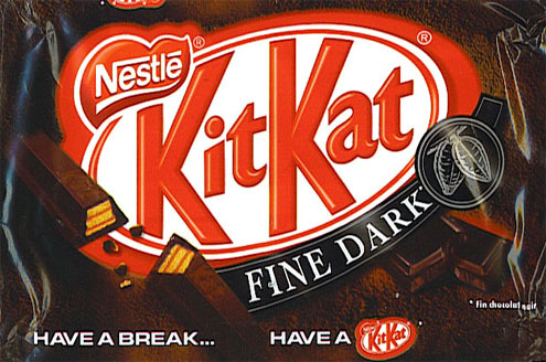 kitkat fine dark